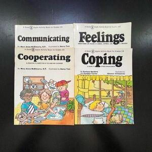 Social Emotional Learning Resources 1984 SELF-CONCEPT SERIES